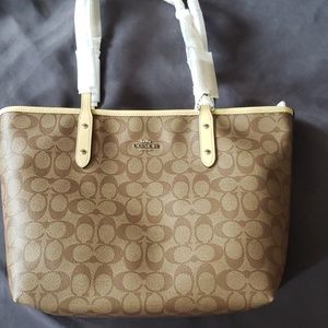 Coach bag